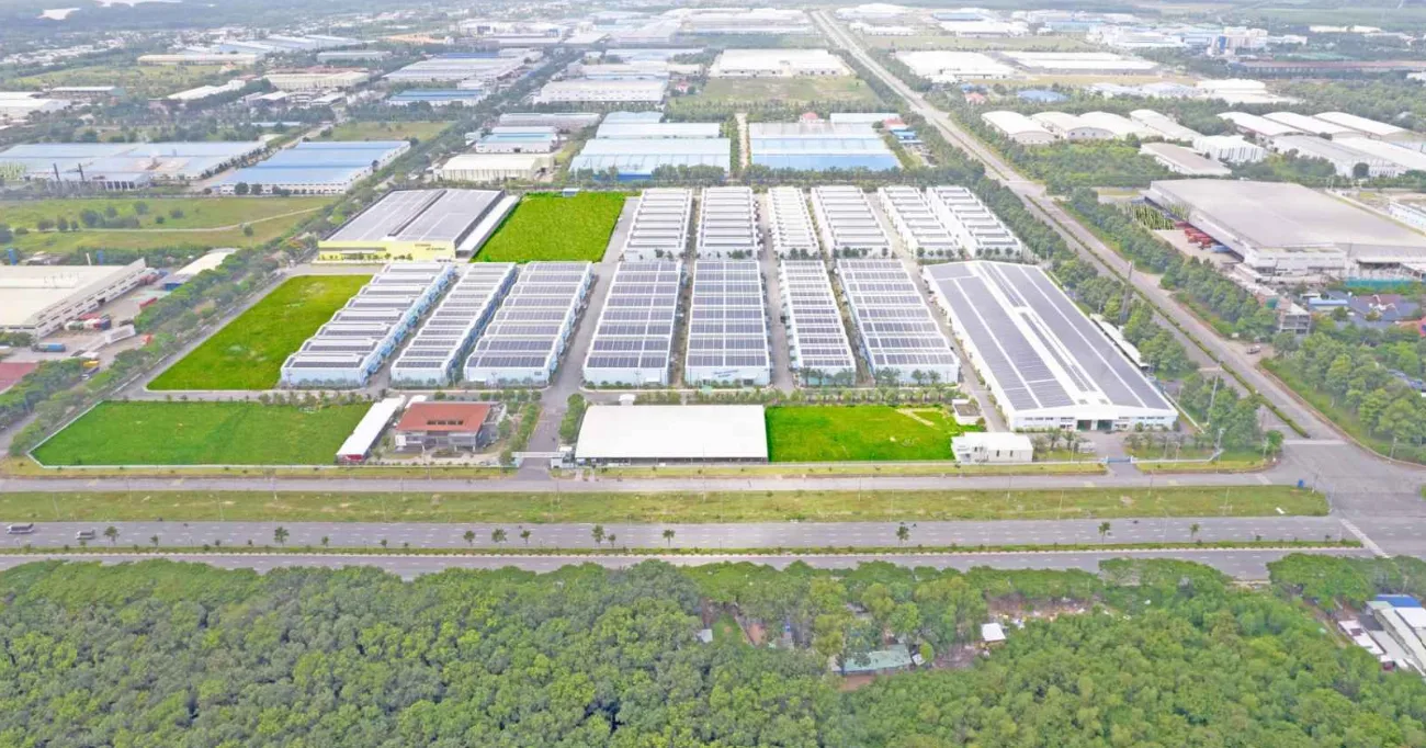 Cập nhật bản đồ quy hoạch cụm công nghiệp Thiện Tân tỉnh Đồng Nai mới nhất