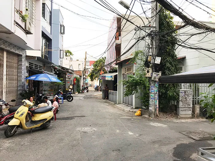 Cập nhật bảng giá đất nhà nước ban hành phường 11 quận Bình Thạnh TP. Hồ Chí Minh mới nhất