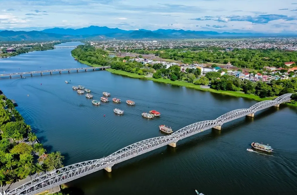Thông tin quy hoạch Thừa Thiên Huế mới nhất: Trở thành Thành phố trực thuộc Trung ương vào năm 2025
