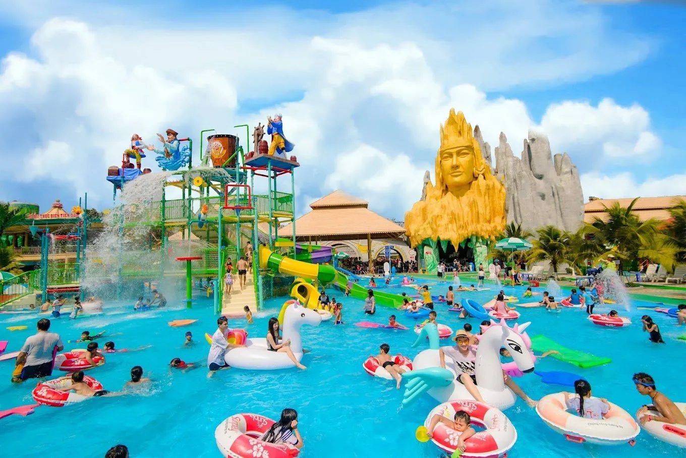 Tiện ích ngoại khu của LUMIÈRE Boulevard có gì đặc biệt để xứng đáng với tiêu chuẩn sống đẳng cấp?