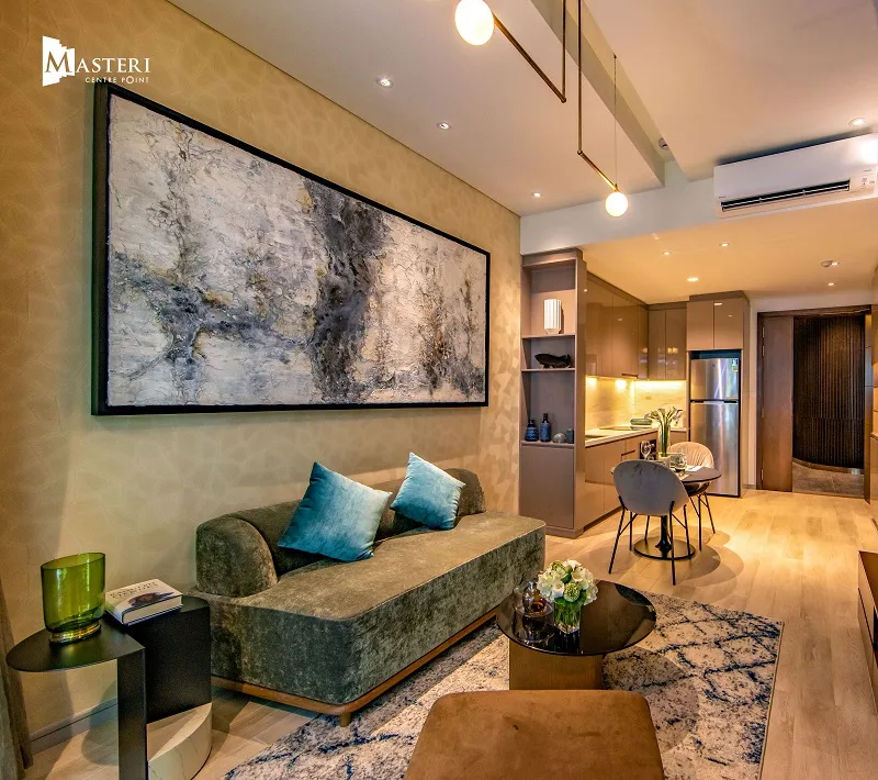 Nhà mẫu dự án LUMIÈRE Boulevard được thiết kế ra sao?