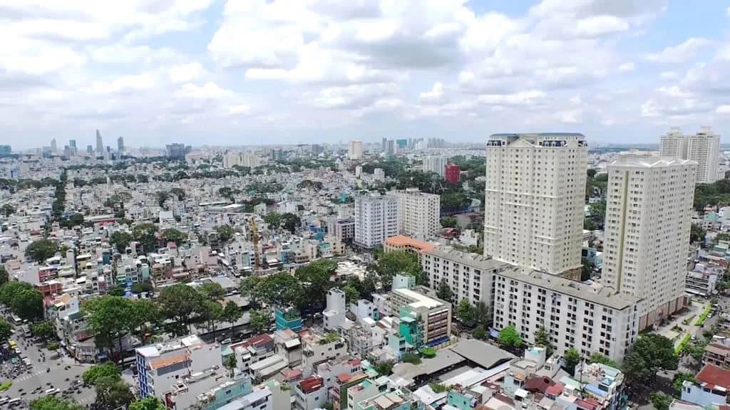 Cập nhật bảng giá đất nhà nước ban hành phường 1 quận 11 TP. HCM mới nhất
