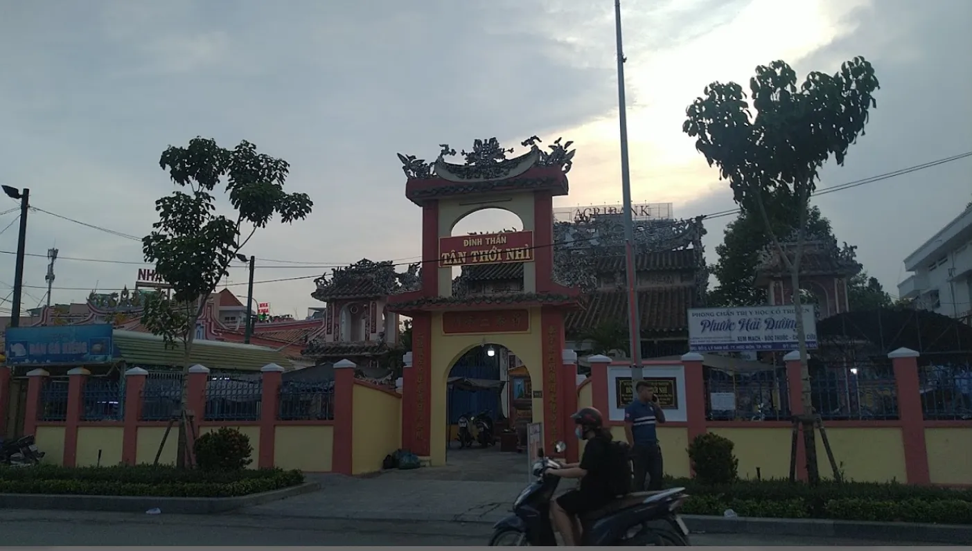 Cập nhật bảng giá đất nhà nước ban hành xã Tân Thới Nhì huyện Hóc Môn TP. HCM mới nhất
