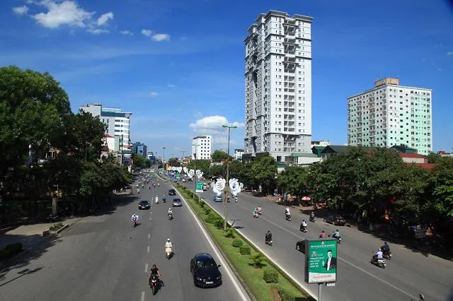 Bất động sản quận Hai Bà Trưng: Tiềm năng và vị trí đẹp