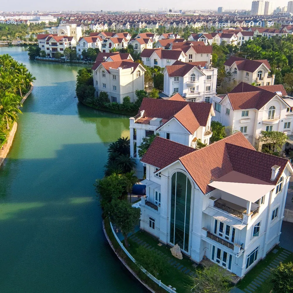 Bất động sản quận Long Biên: Tiềm năng và vị trí đẹp