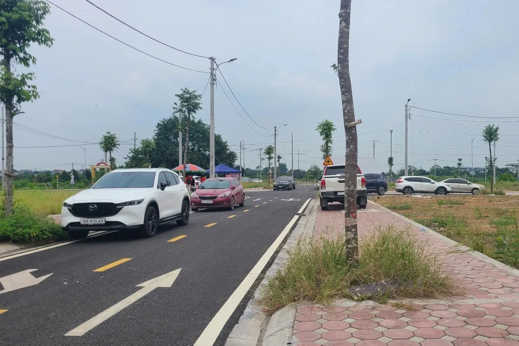 Thông tin ký gửi nhà đất và nhà chung cư Huyện Phúc Thọ Hà Nội