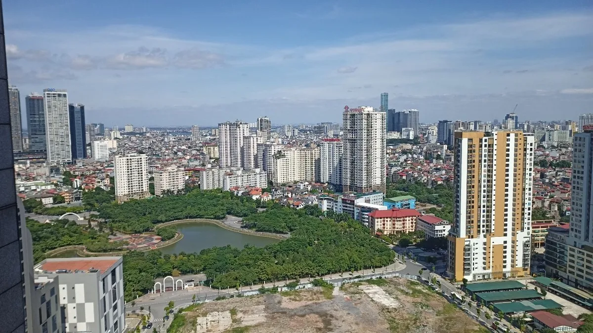 Thông tin ký gửi nhà đất và nhà chung cư Quận Cầu Giấy Hà Nội