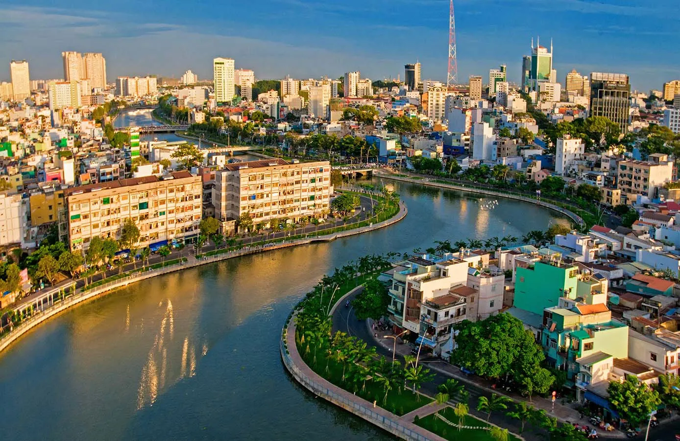 Tiềm năng bất động sản phường 09 khu vực quận Phú Nhuận TPHCM