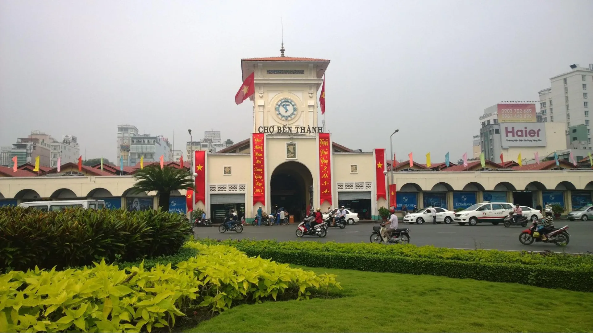 Tiềm năng bất động sản phường Bến Thành khu vực Quận 1 TPHCM
