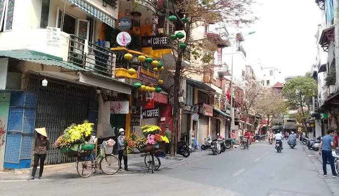 Cập nhật bản đồ quy hoạch phường Hàng Bạc quận Hoàn Kiếm Hà Nội mới nhất