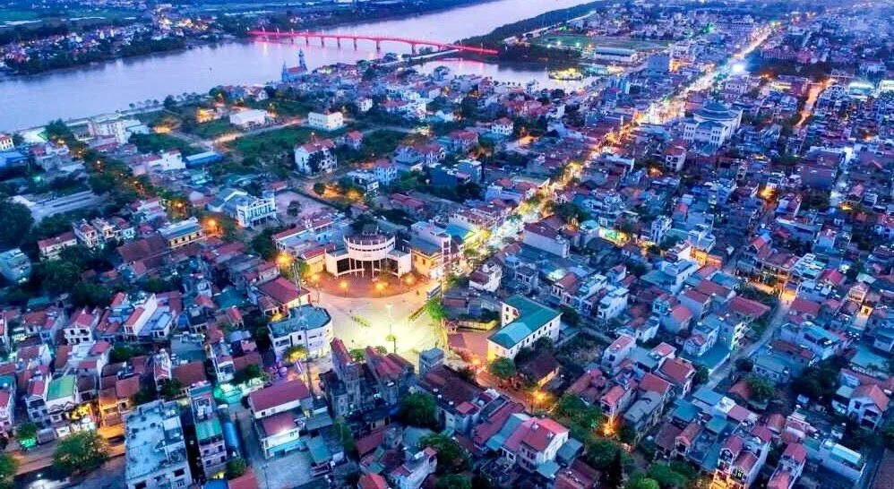 Tiềm năng bất động sản khu vực thị xã Quảng Yên Quảng Ninh