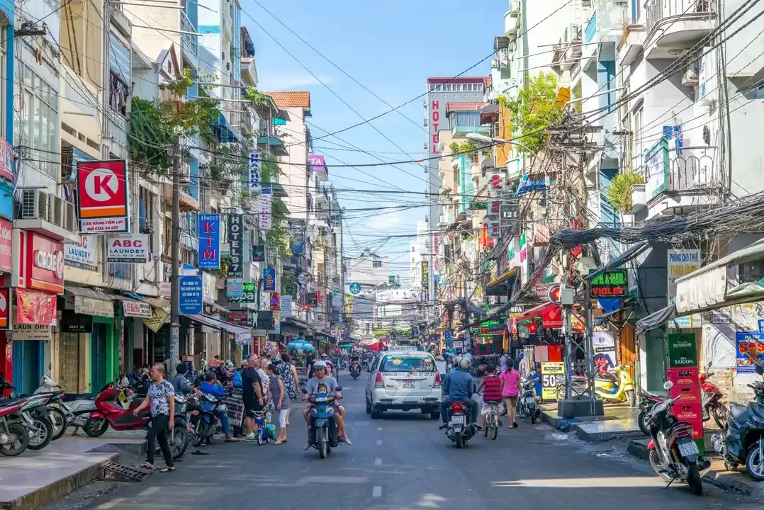 Cập nhật bản đồ quy hoạch phường Phạm Ngũ Lão quận 1 TPHCM mới nhất