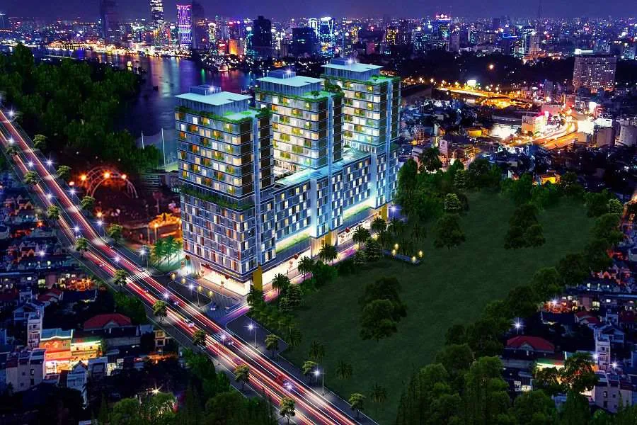 Tiềm năng bất động sản phường 6 khu vực quận 10 TPHCM 