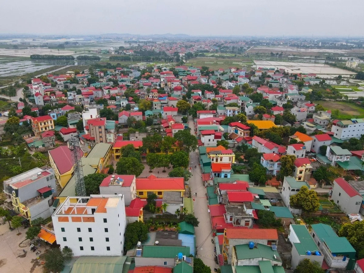 Tiềm năng bất động sản xã Hoài Thượng huyện Thuận Thành Bắc Ninh và cơ hội đầu tư trong năm 2024