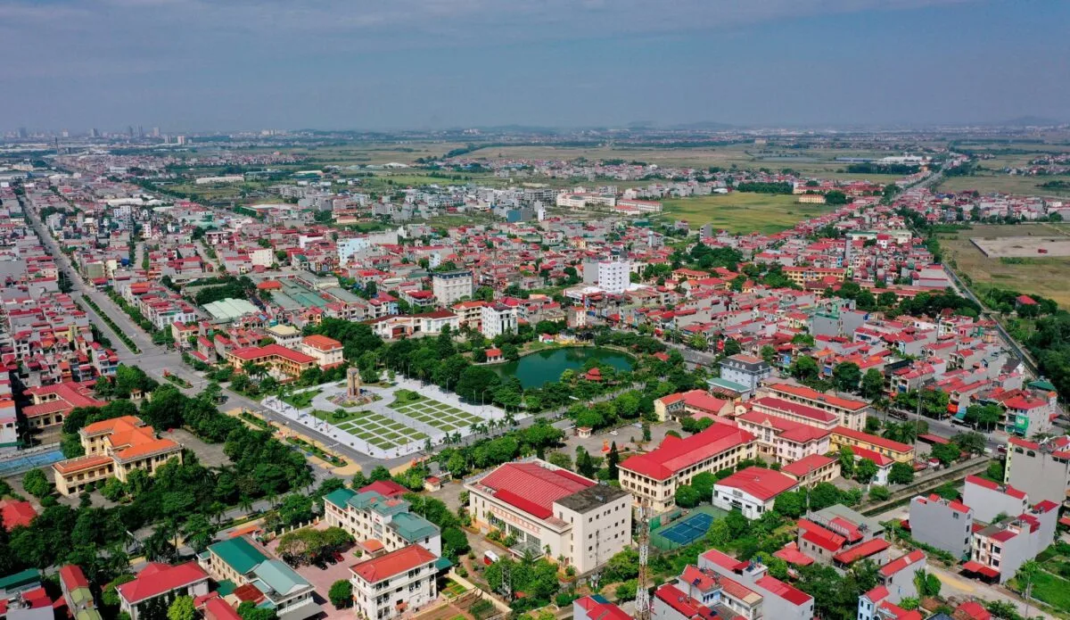 Tiềm năng bất động sản xã Phượng Mao huyện Quế Võ Bắc Ninh và cơ hội đầu tư trong năm 2024