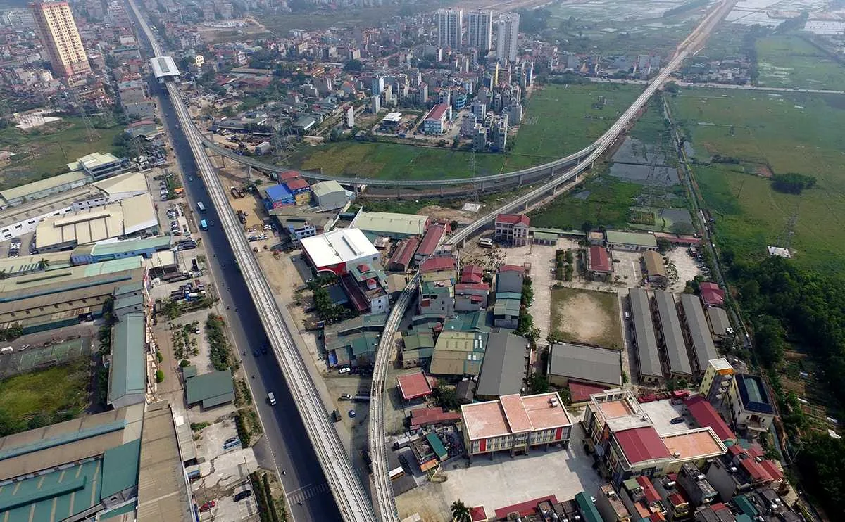 Tiềm năng bất động sản thị trấn Hóc Môn khu vực huyện Hóc Môn TPHCM