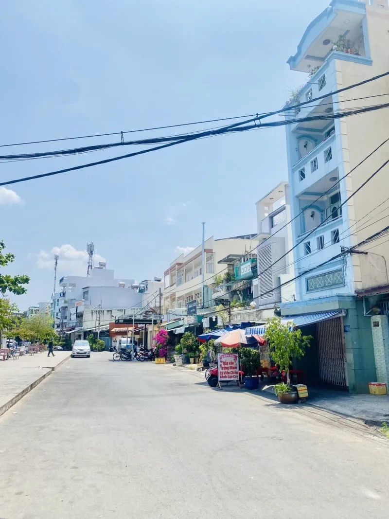 Cập nhật thông tin quy hoạch phường 14 quận 11 TPHCM mới nhất