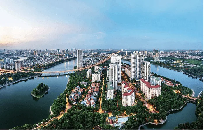 Tra cứu quy hoạch phường Mai Động quận Hoàng Mai Hà Nội mới nhất