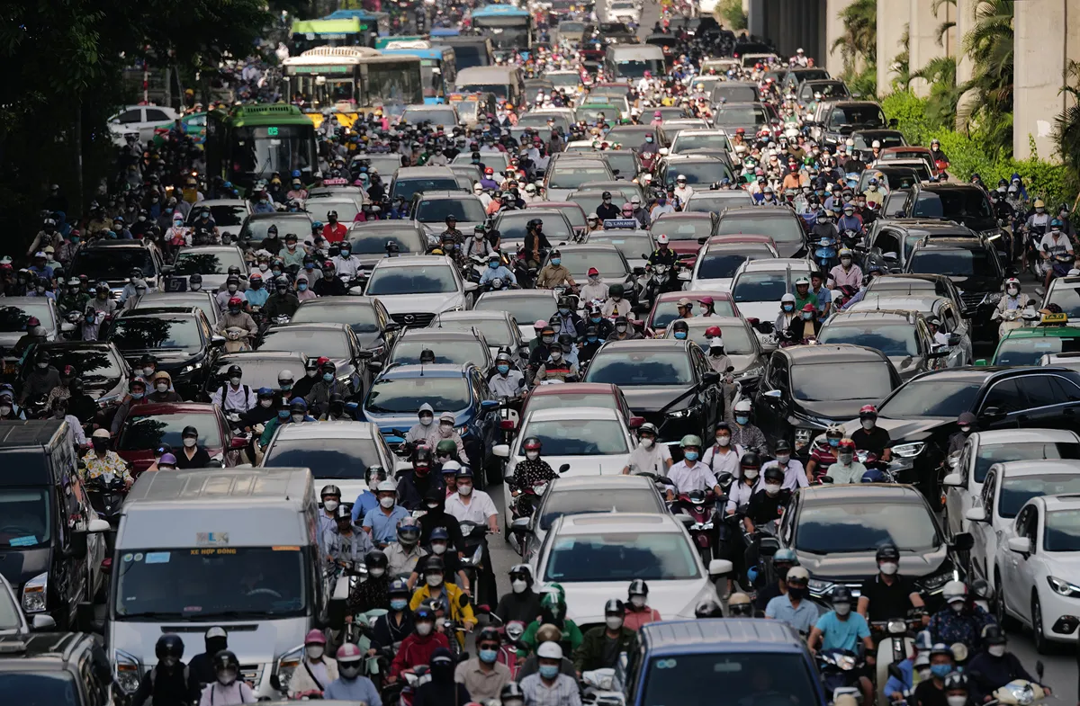 Những khu vực nào bị ảnh hưởng bởi quy hoạch Vành đai 1 Hà Nội?