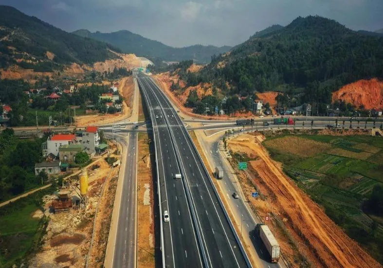 Các đoạn cao tốc Bắc Nam đã hoàn thành: Cập nhật và kế hoạch mở rộng