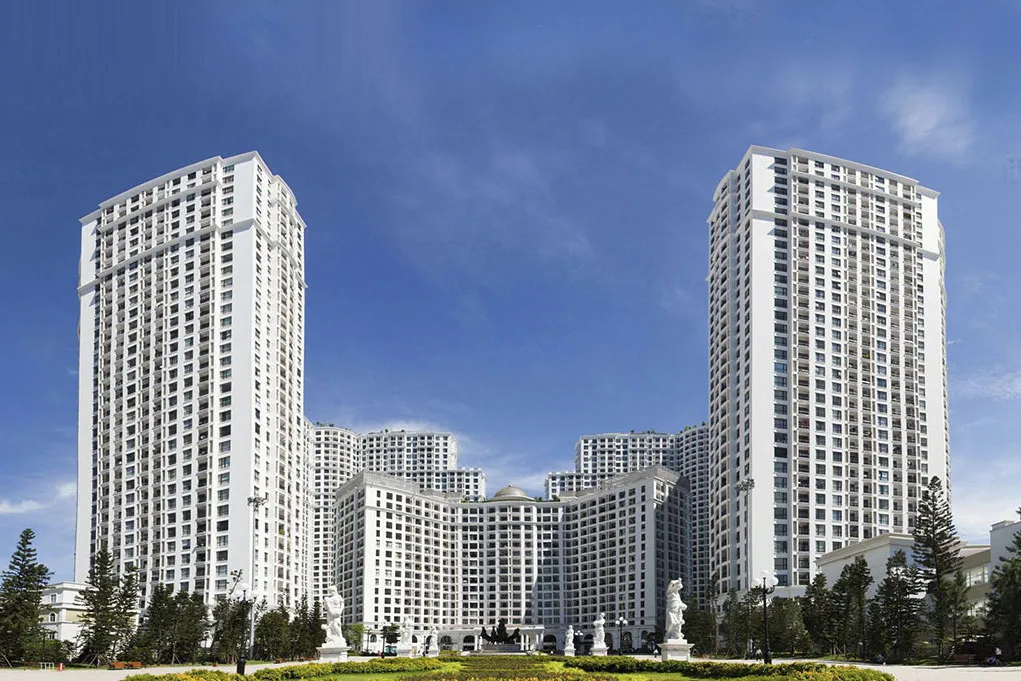 Tổng quan khu đô thị Royal City Nguyễn Trãi Hà Nội