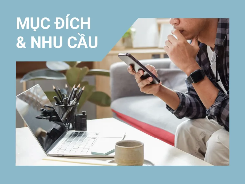 Chương 01: Mục đích và nhu cầu