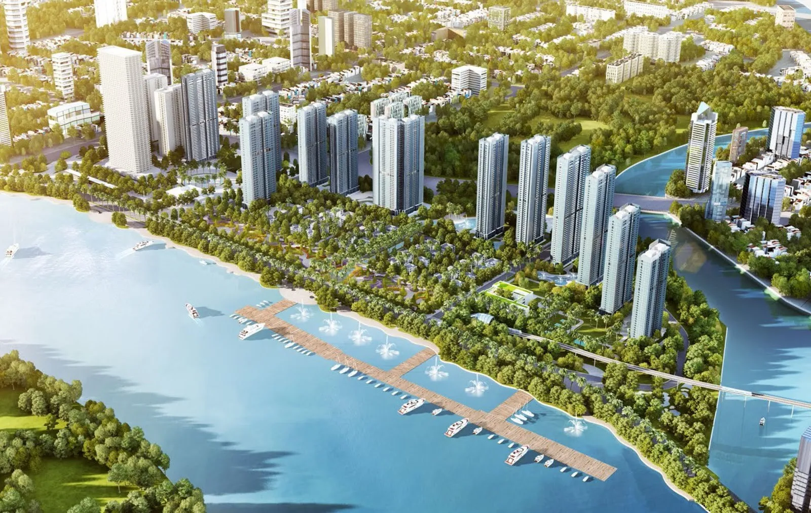 Kinh nghiệm mua nhà chung cư có giá dưới 4 tỷ ở quận 2
