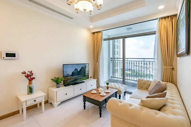 Kinh nghiệm mua nhà chung cư dưới 3 tỷ ở quận Bình Thạnh