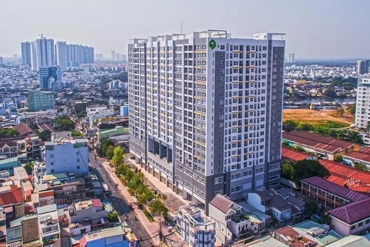 Kinh nghiệm mua nhà chung cư có giá dưới 3 tỷ ở quận 4