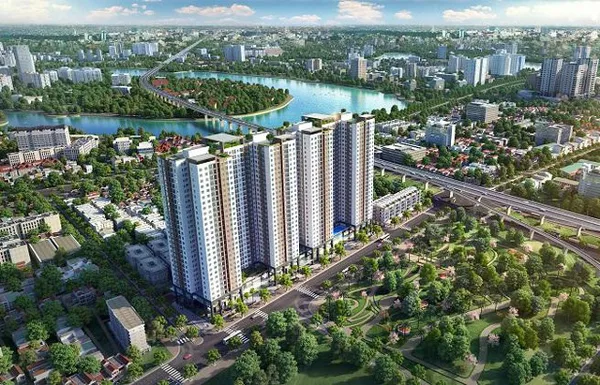 Danh sách chung cư có sổ hồng quận Hoàng Mai người mua lần đầu nên nắm rõ