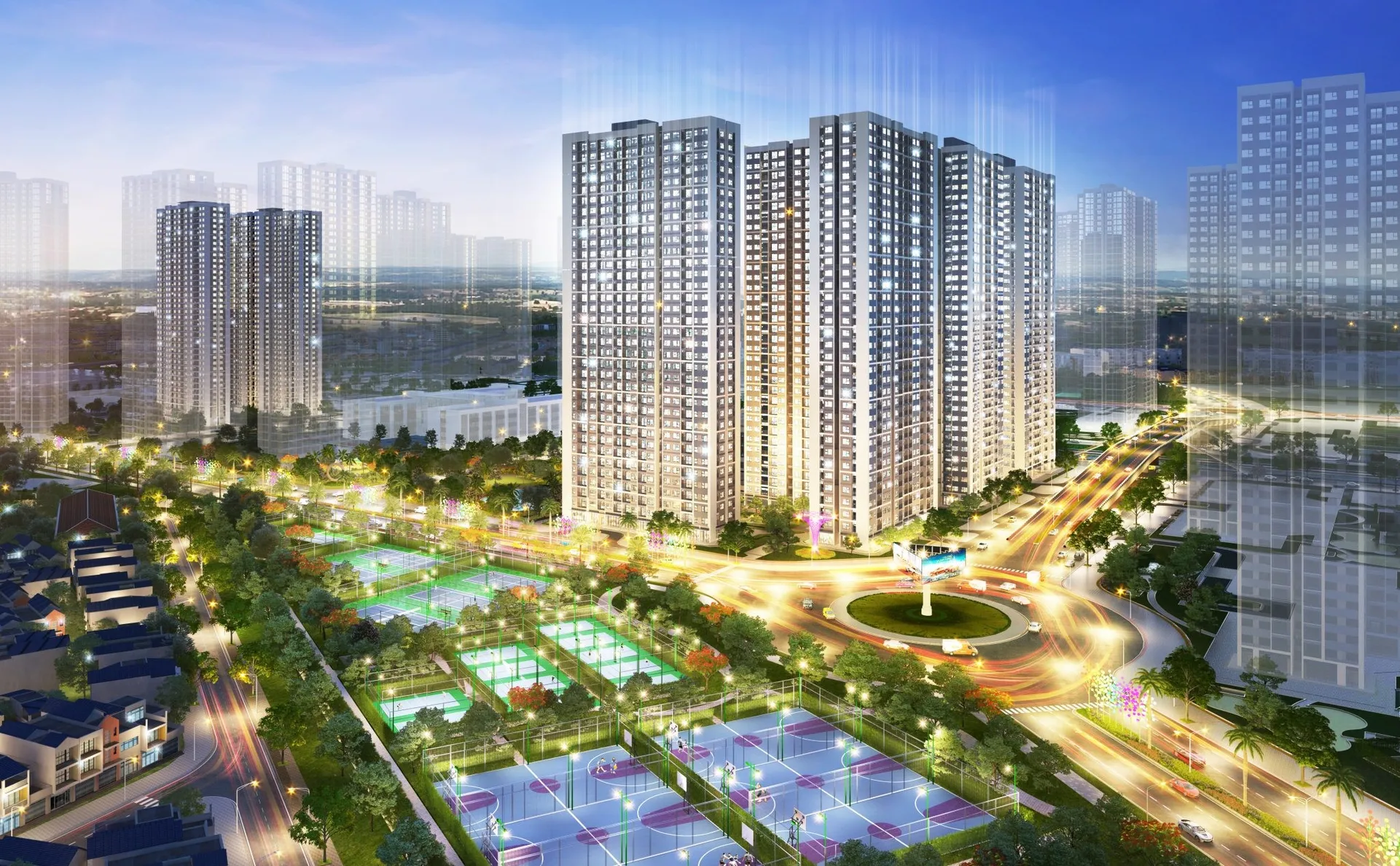 Từ Vinhomes Smart City đến ga Hà Nội xa bao nhiêu km?