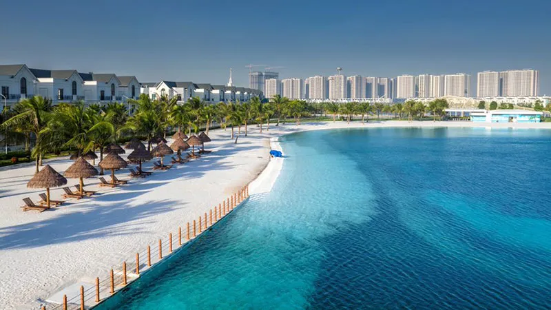 Vinhomes Ocean Park Gia Lâm có khu vui chơi giải trí nào dành cho trẻ em?