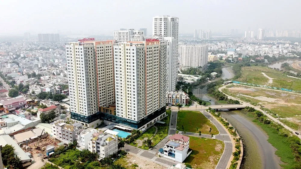 Kinh nghiệm mua nhà chung cư có giá dưới 2 tỷ ở quận 2
