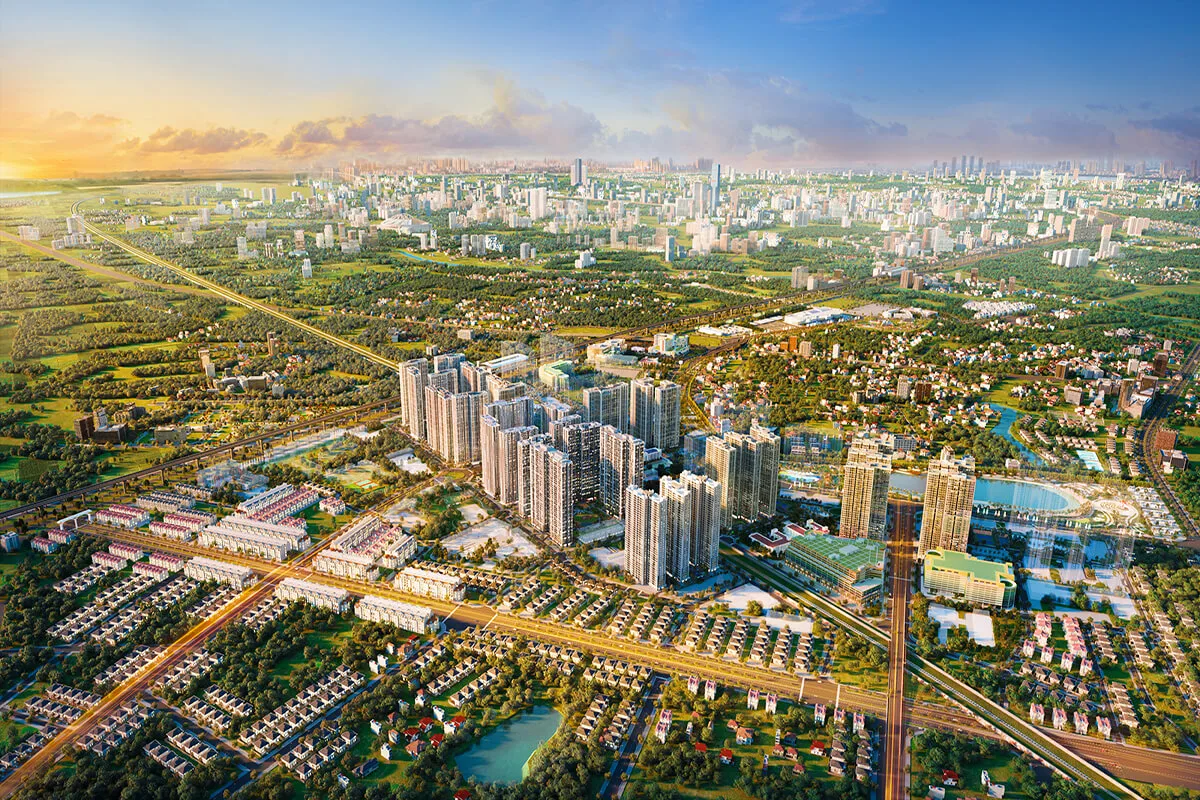 Cách di chuyển nhanh nhất từ Vinhomes Smart City đến bệnh viện Phụ sản Trung ương