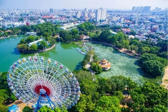 Kinh nghiệm mua nhà chung cư có giá dưới 3 tỷ ở quận 11