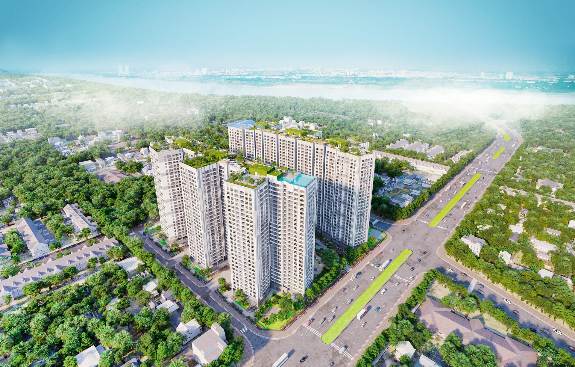 Căn hộ chung cư tòa D Imperia Sky Garden giá bao nhiêu 1m2?