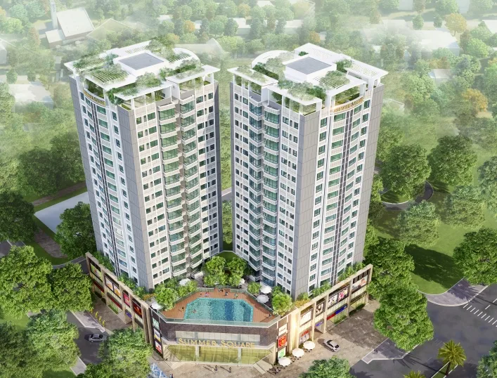 Kinh nghiệm mua nhà chung cư có giá dưới 2 tỷ ở quận 6