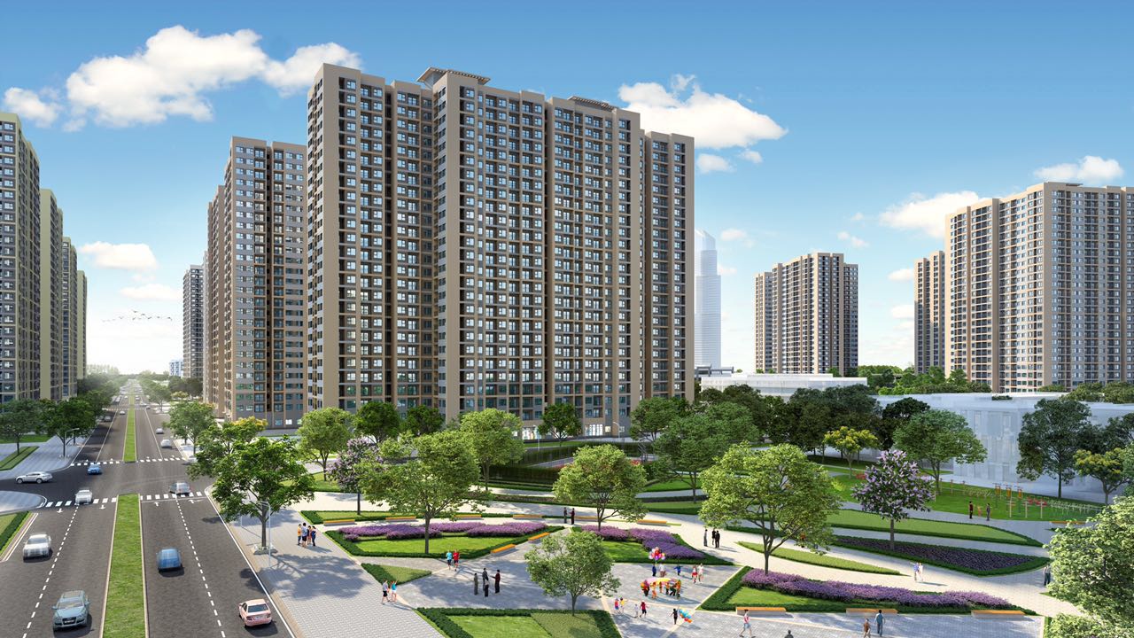 Hướng dẫn cách đi từ Vinhomes Ocean Park Gia Lâm đến bệnh viện Răng Hàm Mặt Trung ương