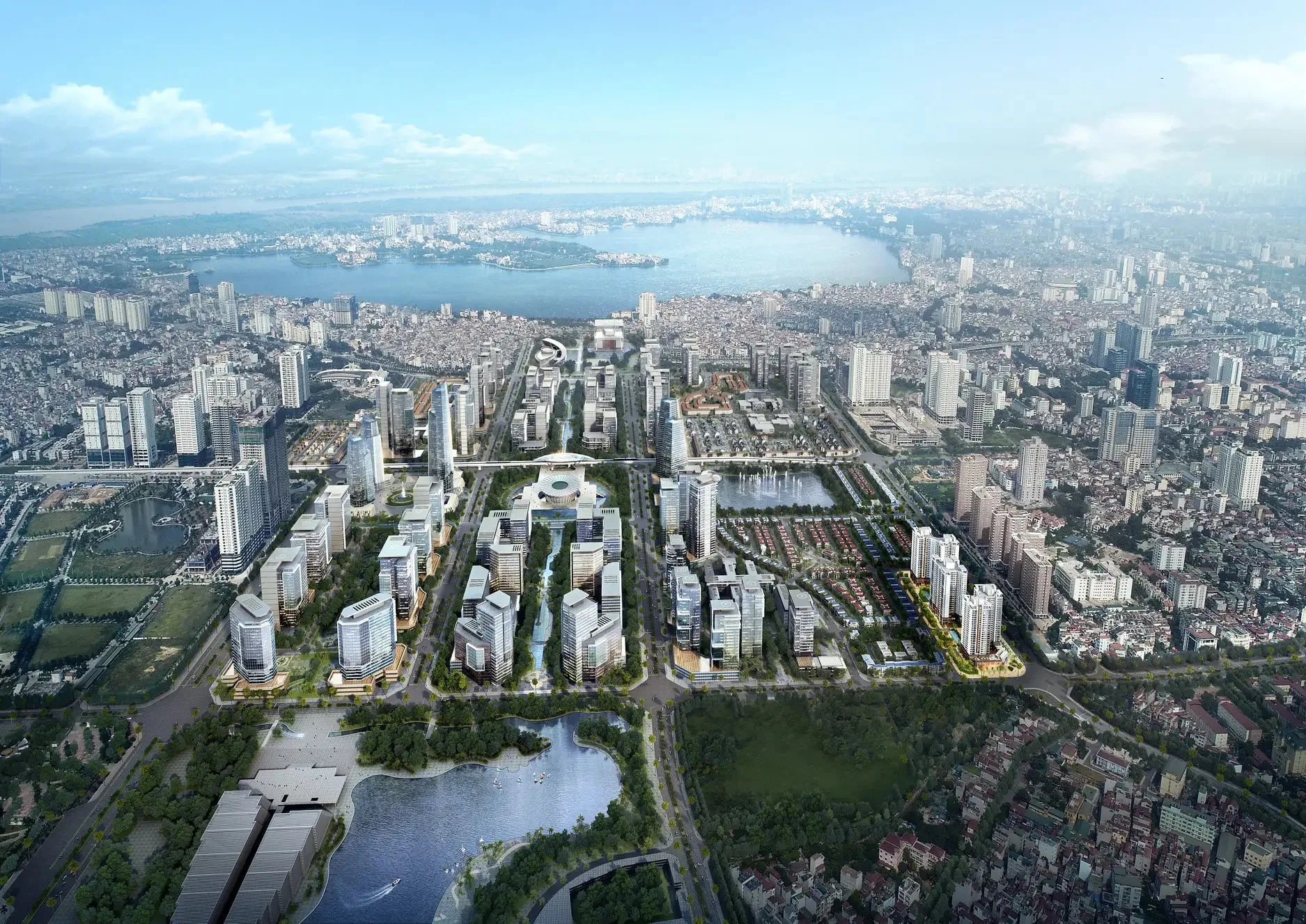 11 dự án chung cư quận Bắc Từ Liêm nổi bật nhất thị trường bất động sản 2023