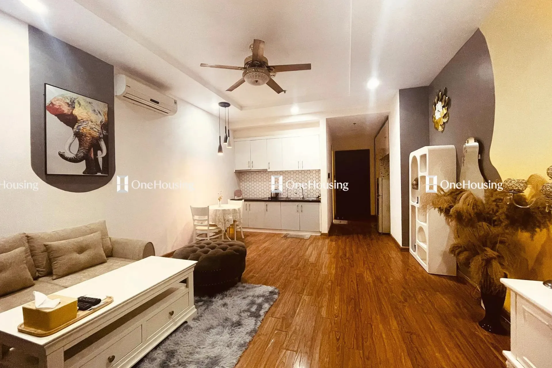 Tổng hợp thông tin căn hộ Times City 1 phòng ngủ 