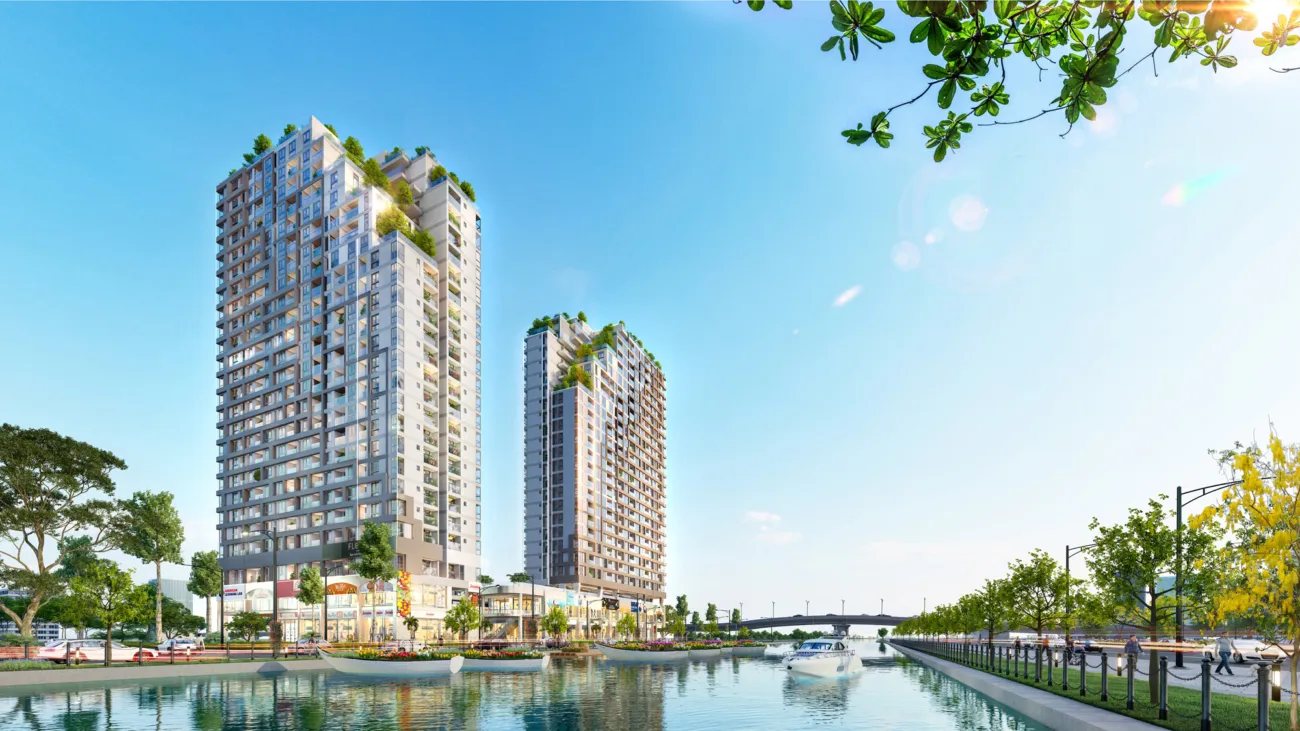 Chung cư nào có giá cao nhất, thấp nhất tại phường 14, quận 8?
