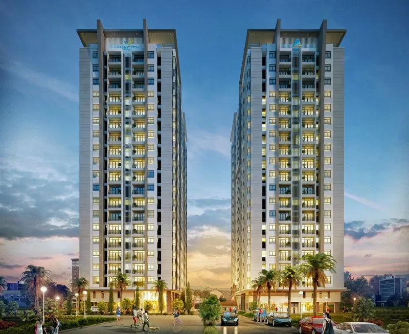 Danh sách chung cư có sổ hồng tại quận 7 cho người mua lần đầu tham khảo