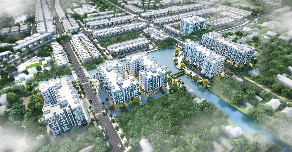 Khám phá danh sách 5 dự án nhà ở xã hội nổi bật nhất ở TP.HCM