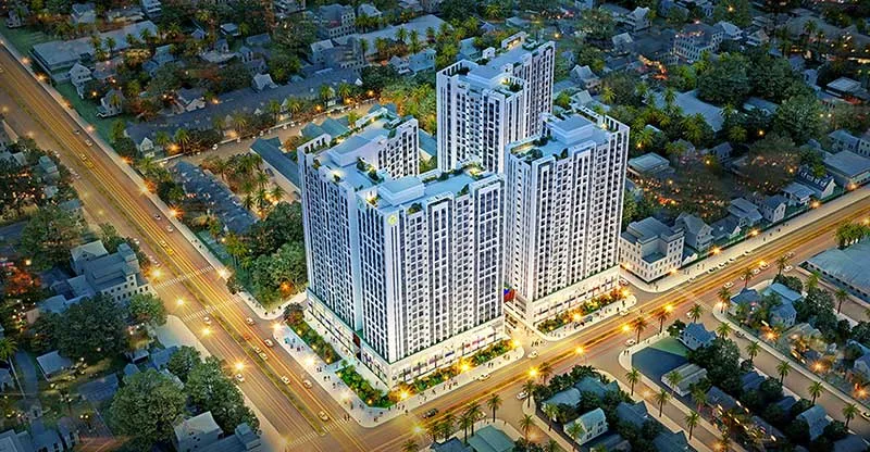 Danh sách chung cư có giá cao nhất, thấp nhất tại phường An Lạc, quận Bình Tân