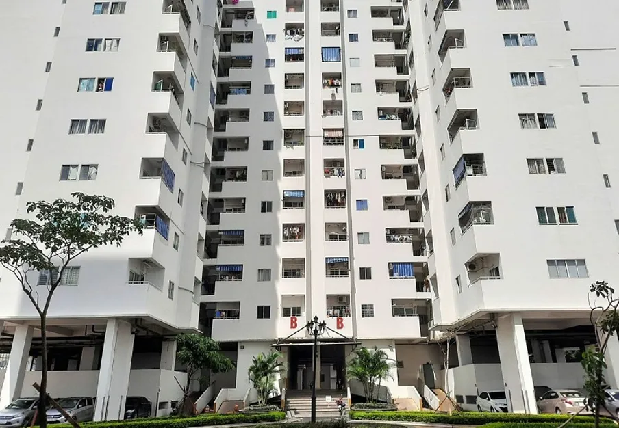 Nhà ở xã hội loại hình căn hộ chung cư có diện tích tối thiểu bao nhiêu?
