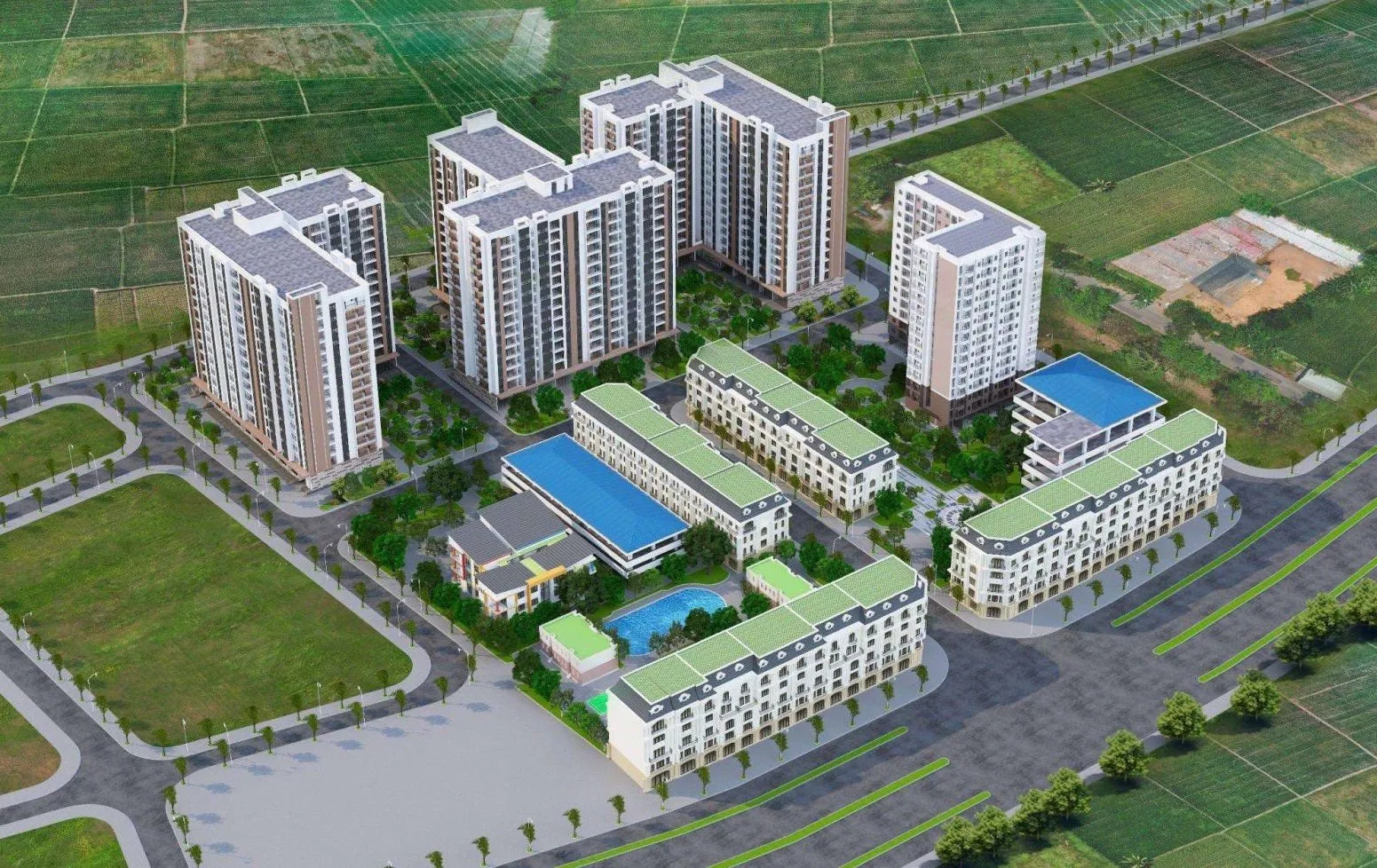Giải đáp: Thời hạn mua, thuê nhà ở xã hội là bao nhiêu năm?