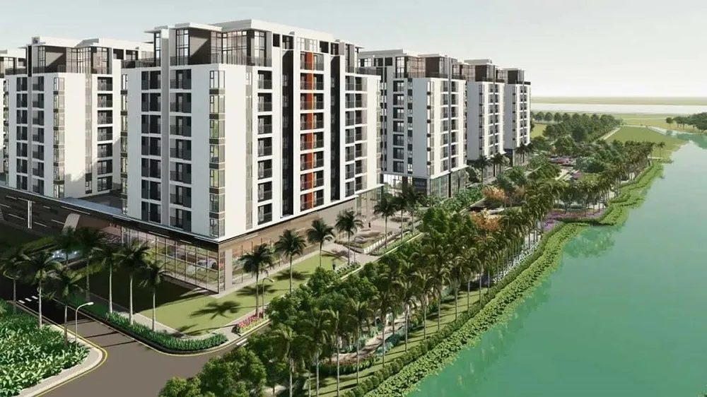 Chung cư nào có giá cao nhất, thấp nhất tại phường Thạnh Mỹ Lợi, quận 2?