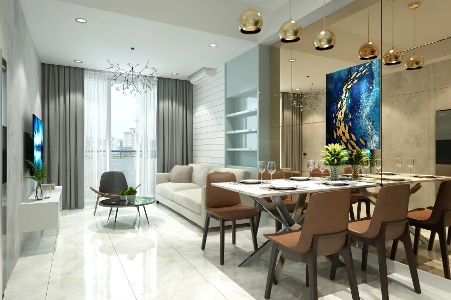Kinh nghiệm mua nhà chung cư có giá dưới 2 tỷ ở quận 11