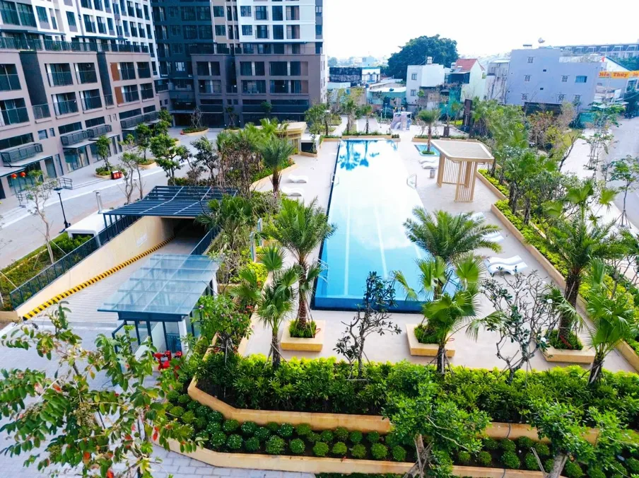 Kinh nghiệm mua nhà chung cư có giá dưới 3 tỷ ở quận 12 