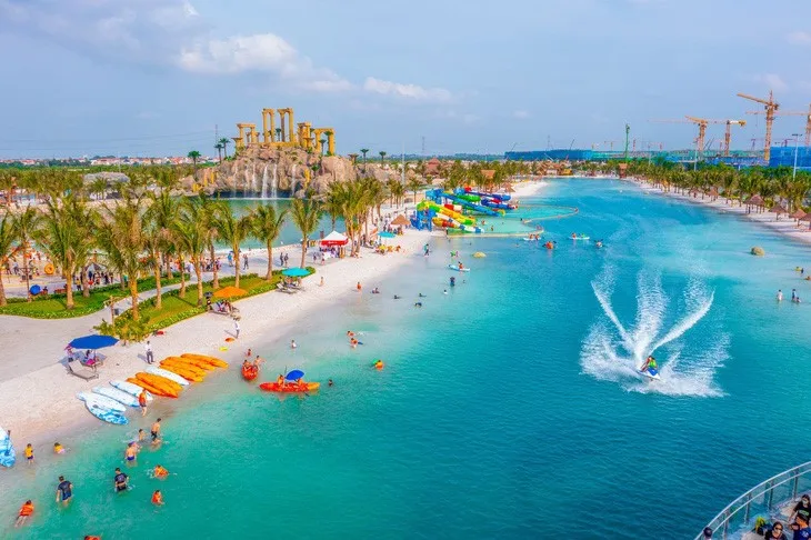 Những điều cần biết khi tham gia chương trình Tổ ấm an vui tại Vinhomes Ocean Park 2
